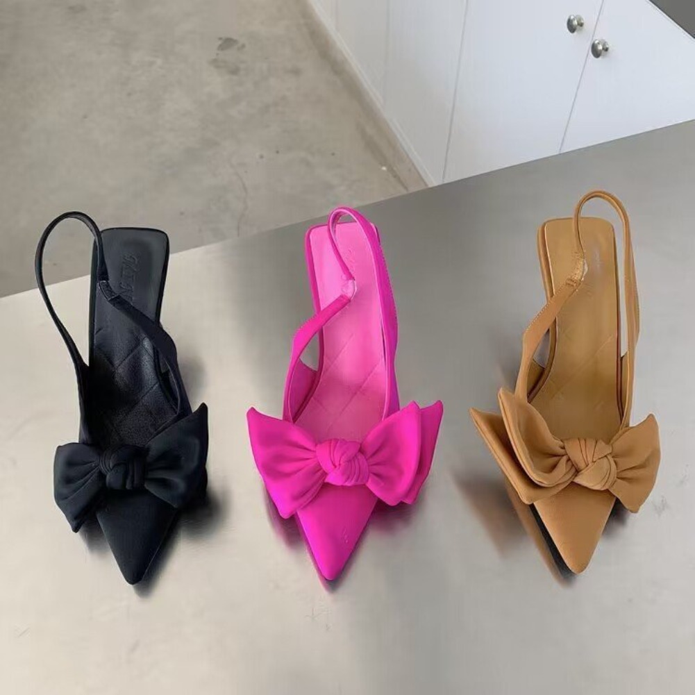 2026 Women Shoes Summer New Bu - Summer Clothing Ladies recension och pris