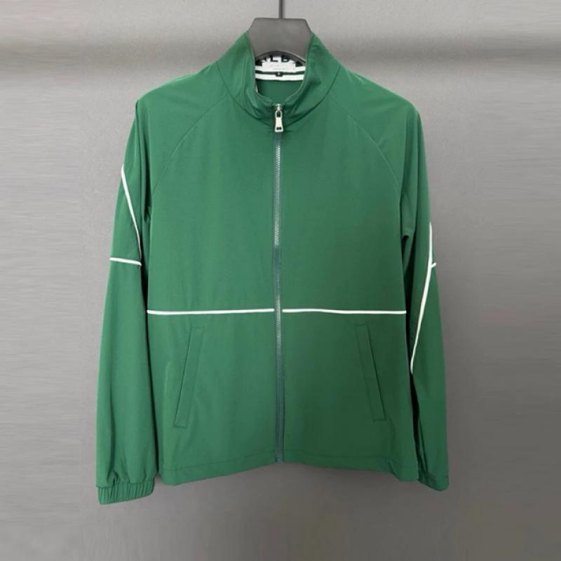 Men Brand Fashion Golf Jacket  - Summer Clothing Brands Men recension och pris