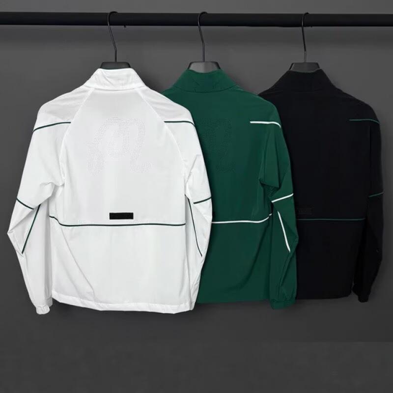Men Brand Fashion Golf Jacket  - Summer Clothing Brands Men recension och pris