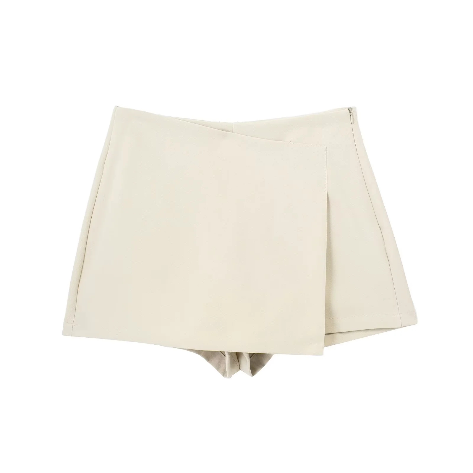 HXAO Black White Skirt Shorts  - Summer Zara recension och pris