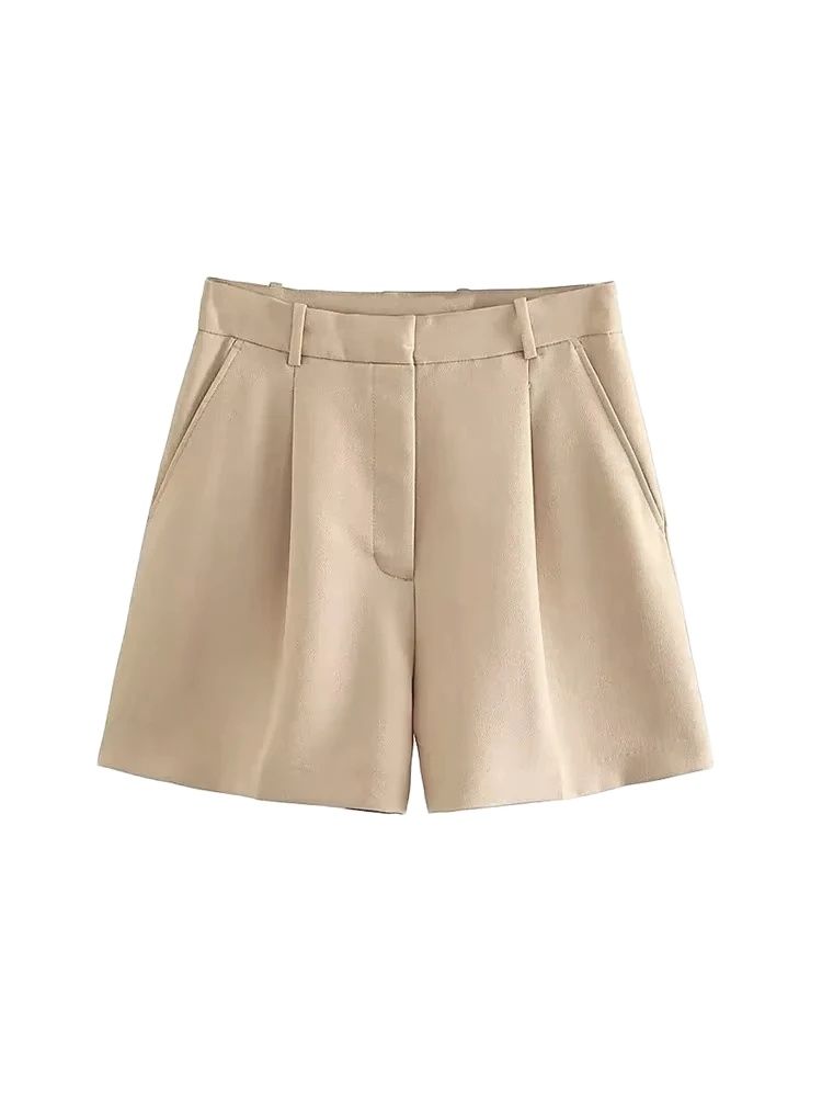 Women Fashion Side Pockets Fro - Summer Zara recension och pris
