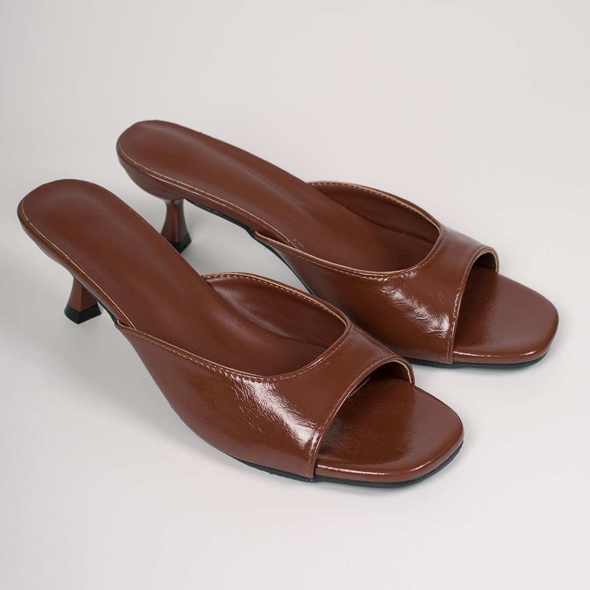 2026 New Women Open Toe High H - Summer Clothing Ladies recension och pris