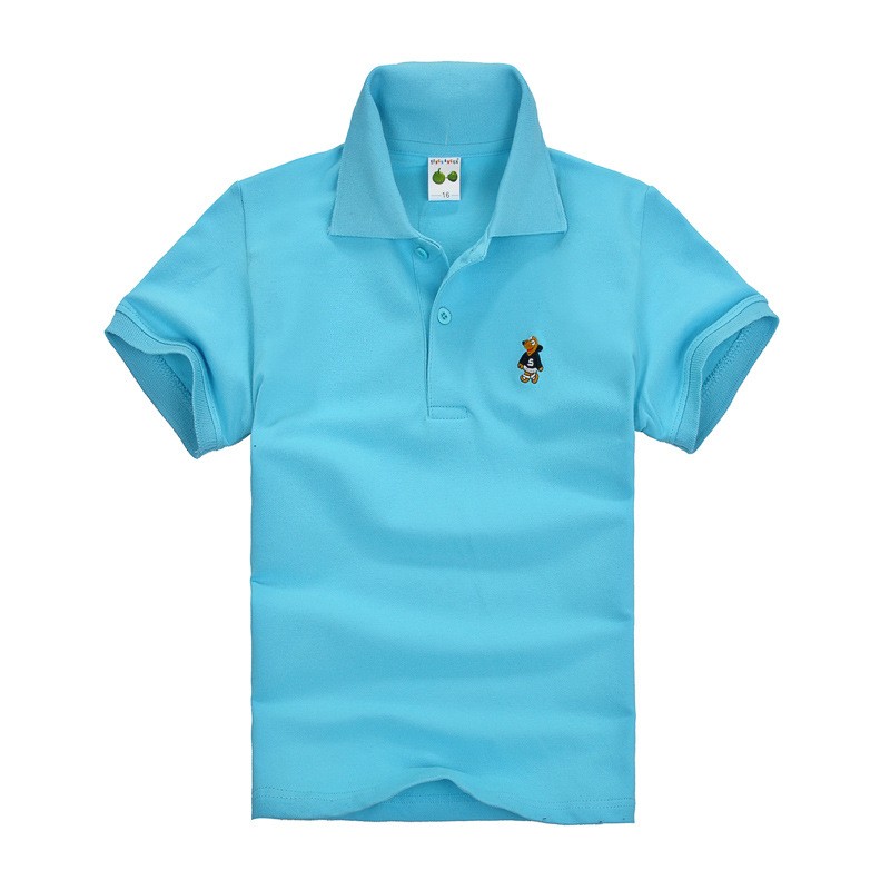 Summer Teenager POLO Shirts 3- - Summer Clothing For Babies recension och pris