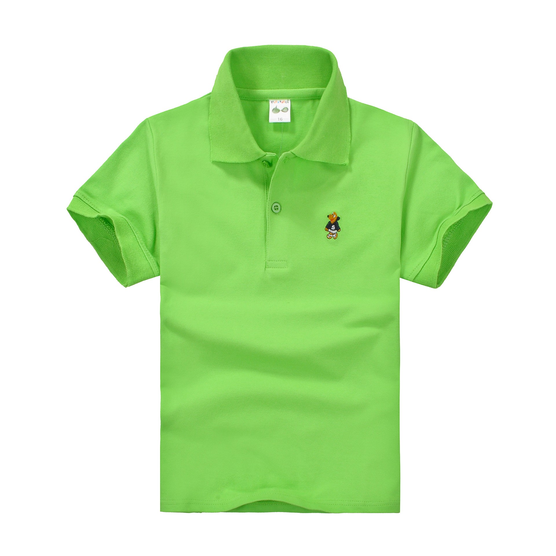 Summer Teenager POLO Shirts 3- - Summer Clothing For Babies recension och pris