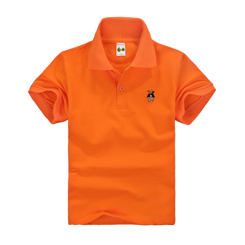 Summer Teenager POLO Shirts 3- - Summer Clothing For Babies recension och pris