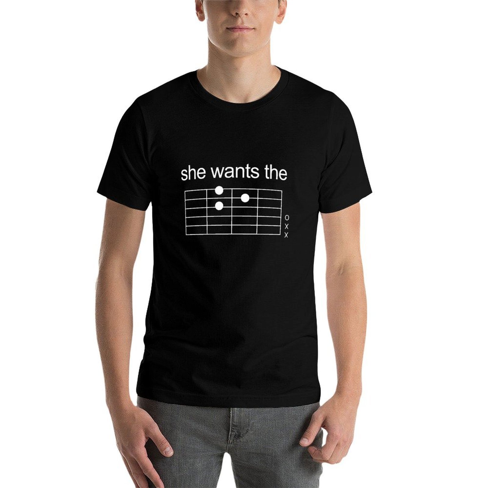 She Wants The D - Guitar Chord - Summer Clothing Not Shein recension och pris