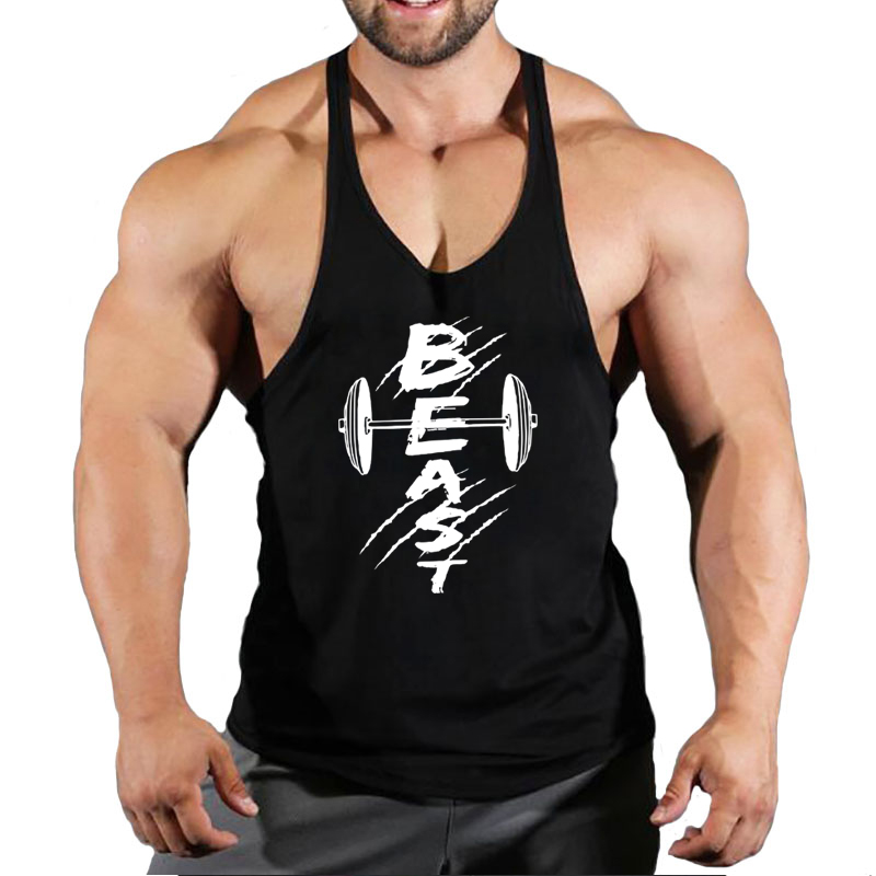Summer Brand Fitness Tank Top  - Summer Clothing Brands Men recension och pris
