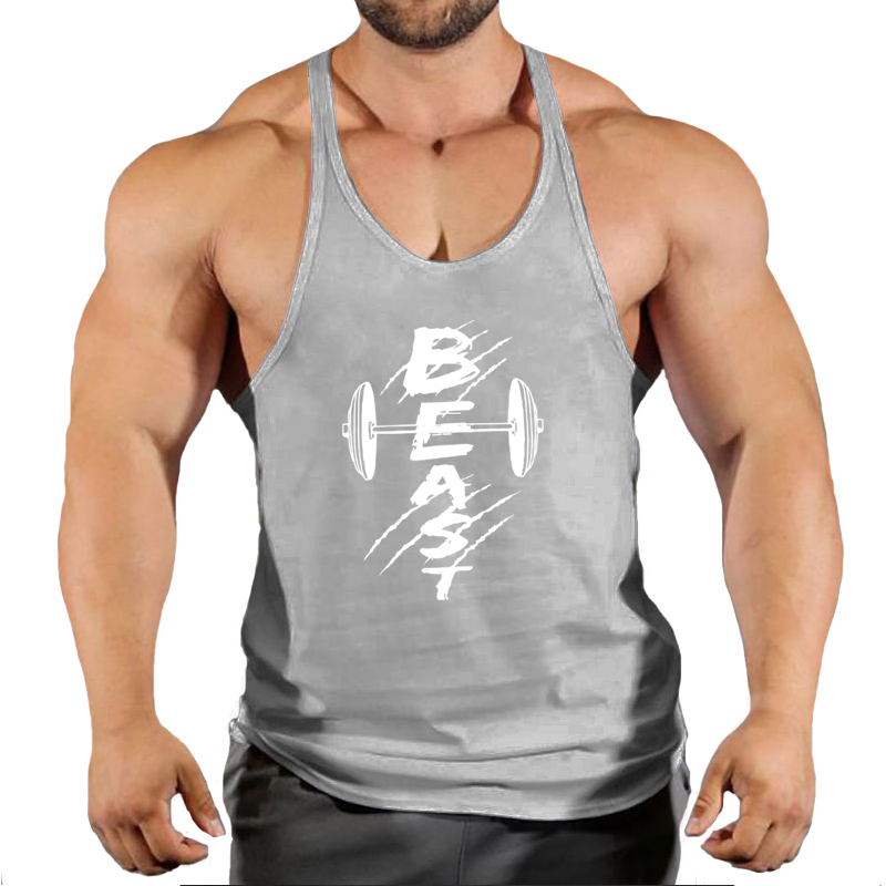 Summer Brand Fitness Tank Top  - Summer Clothing Brands Men recension och pris