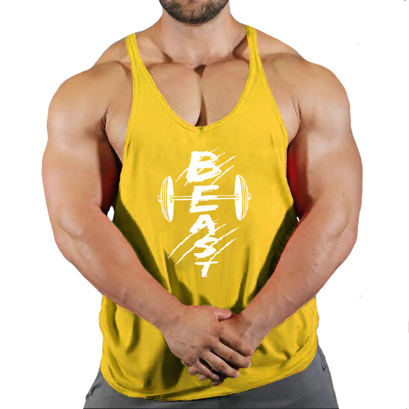 Summer Brand Fitness Tank Top  - Summer Clothing Brands Men recension och pris