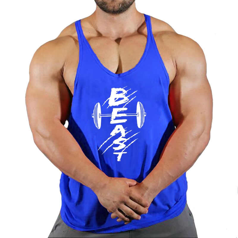 Summer Brand Fitness Tank Top  - Summer Clothing Brands Men recension och pris