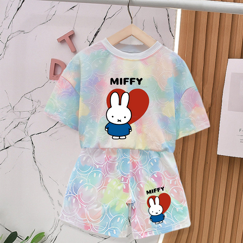 Miffys Rabbit Summer Clothing  - Summer Clothing For Babies recension och pris