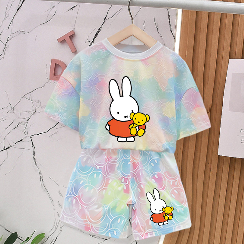 Miffys Rabbit Summer Clothing  - Summer Clothing For Babies recension och pris