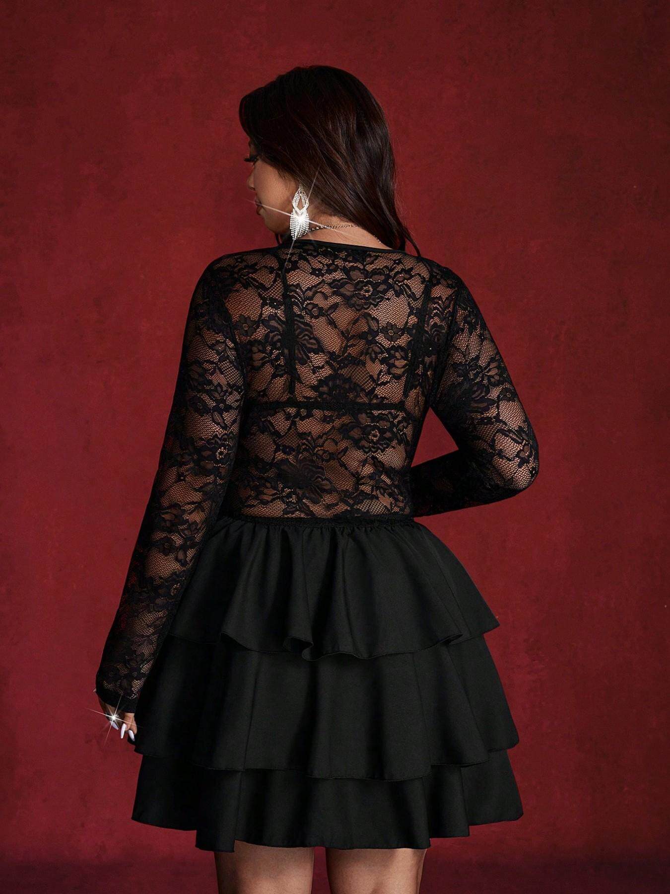 L-4XL Plus Size Clothes Dresse - Summer Clothing Bundle recension och pris