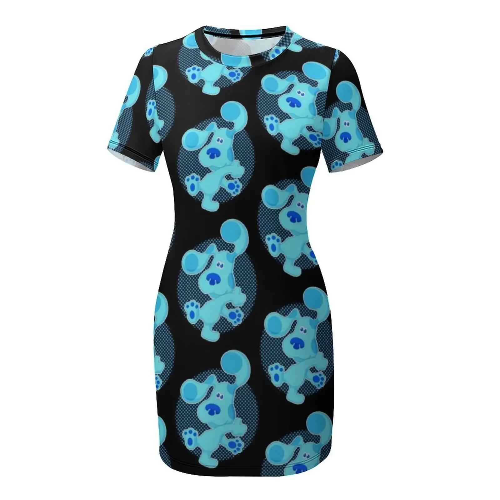 Retro Vintage Blues Clues Gift - Summer Clothing Trends For Women 2026 recension och pris