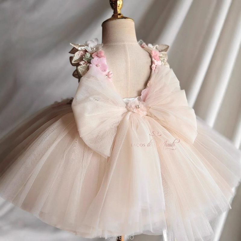 Wed Dress Summer Children Girl - Summer Clothing For Babies recension och pris
