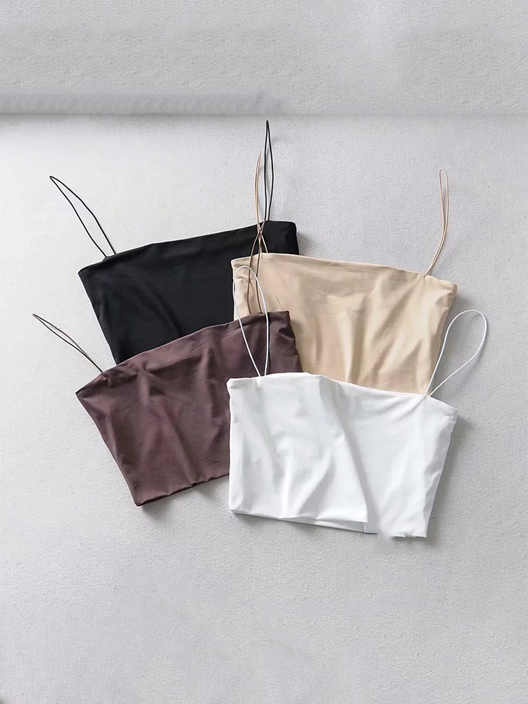 2022 Summer Women's Crop Top S - Summer Zara recension och pris