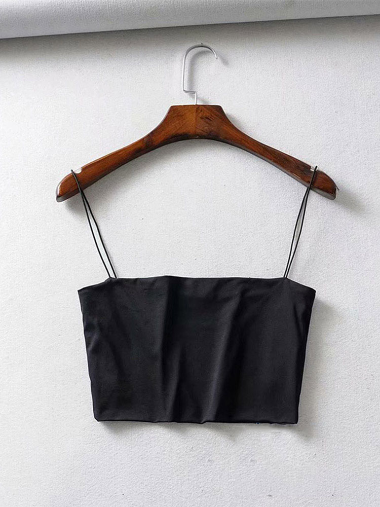 2022 Summer Women's Crop Top S - Summer Zara recension och pris