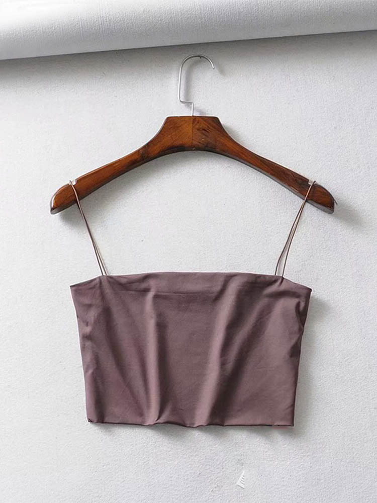 2022 Summer Women's Crop Top S - Summer Zara recension och pris
