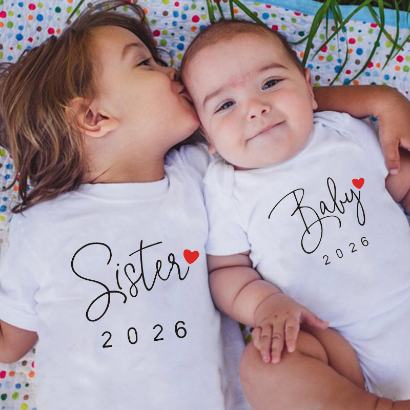 Funny Baby Daddy Mommy 2026 Fa - Summer Clothing For Babies recension och pris